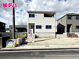 クレイドルガーデン豊川市大崎町第8　1号棟
