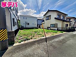 豊川市高見町5丁目　売地