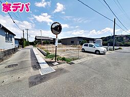 クレイドルガーデン豊川市豊津町第1　1号棟