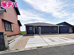 リーブルガーデン豊川市御津町第1期　1号棟