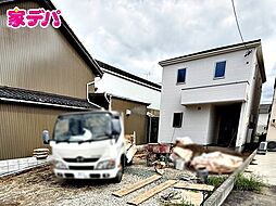リーブルガーデン豊川市中条町第1期 1号棟