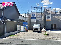 リーブルガーデン豊川市中条町第1期　1号棟