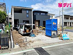 リーブルガーデン豊川市中条町59期　6号棟