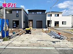リーブルガーデン豊川市中条町59期　5号棟