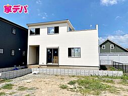リーブルガーデン豊川市中条町59期　4号棟