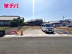 リーブルガーデン豊川市為当町第1期　3号棟