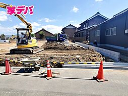 リーブルガーデン豊川市為当町第1期　2号棟