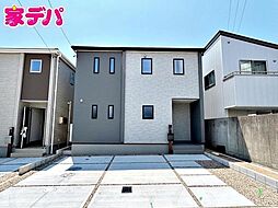 リーブルガーデン蒲郡市形原町石橋　1号棟