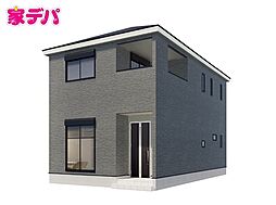 クレイドルガーデン豊川市為当町第3　1号棟