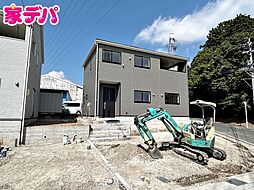 クレイドルガーデン豊川市大崎町第8　2号棟