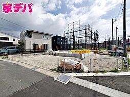 クレイドルガーデン蒲郡市竹谷町第1　1号棟