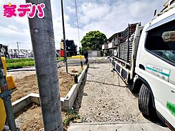 クレイドルガーデン蒲郡市竹谷町第1　4号棟