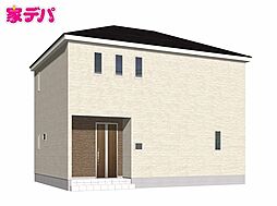 クレイドルガーデン蒲郡市竹谷町第1 3号棟