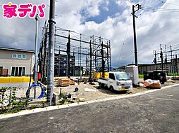 クレイドルガーデン蒲郡市竹谷町第1　2号棟