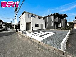 リーブルガーデン豊川市赤坂町第2期　1号棟