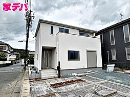 リーブルガーデン豊川市赤坂町第2期　1号棟