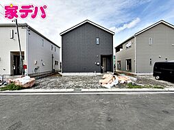 クレイドルガーデン豊川市伊奈町第24　8号棟