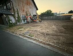 豊川市牛久保町大手　売地