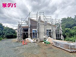 リーブルガーデン新城市野田第1期　1号棟