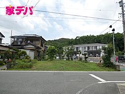 豊川市八幡町上六光寺　売地
