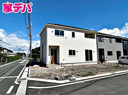 クレイドルガーデン豊川市伊奈町第24　1号棟
