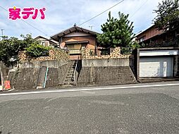 豊川市御油町東山　売地