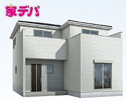リーブルガーデン豊川市中条町59期 2号棟