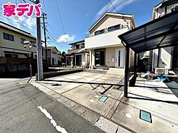 新城市市場台3丁目　戸建