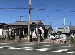 豊川市三蔵子町大道　戸建