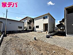 クレイドルガーデン豊川市市田町第15　2号棟