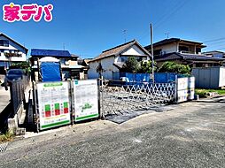 リナージュネクスジー蒲町市三谷町四舗01期　1号棟