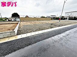 クレイドルガーデン豊川市御津町御馬西第3　4号棟
