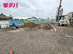 リナージュネクスジー豊川御津町御馬第1期　6号棟