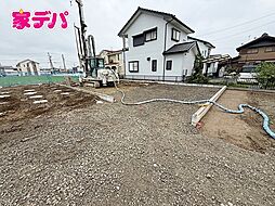 リナージュネクスジー豊川御津町御馬第1期　5号棟