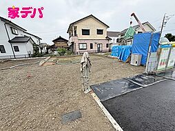 リナージュネクスジー豊川御津町御馬第1期　4号棟