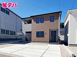 リーブルガーデン蒲郡市形原町北大明地59期　2号棟