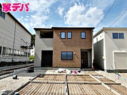 リーブルガーデン蒲郡市形原町北大明地59期　2号棟