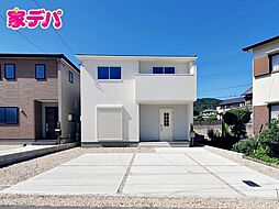 リーブルガーデン蒲郡市形原町北大明地59期　1号棟