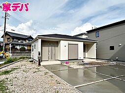リーブルガーデン蒲郡市形原町北大明地59期　3号棟