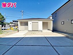 リーブルガーデン蒲郡市形原町北大明地59期　3号棟