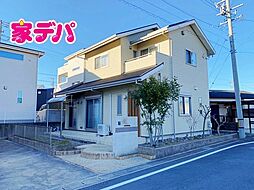 豊川西部土地区画整理事業地内　戸建