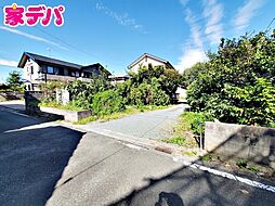 豊川市伊奈町南山新田　売地