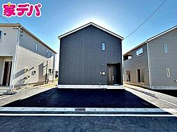 クレイドルガーデン豊川市伊奈町第24　8号棟