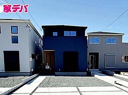 リーブルガーデン豊川市中条町59期　5号棟