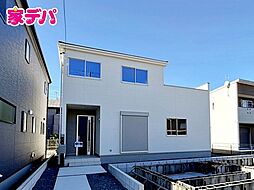リーブルガーデン豊川市中条町59期　4号棟