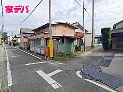 豊川市国府町上河原　売地