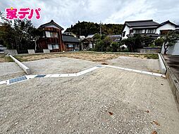 蒲郡市竹谷町作間　A区画