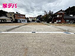 蒲郡市竹谷町作間　B区画