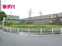 豊川市御津町西方浜田 売地