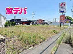 豊川市御津町大草外新田　売地